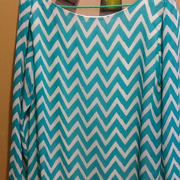 L8ter long sleeve  Dress/ top size M - Picture 7 of 8